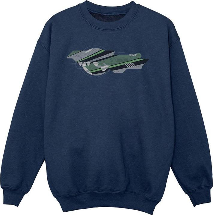 Produktbild Disney Lightyear Graphic Title Sweatshirt Mädchen (140, 146)
