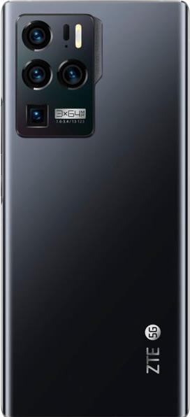 Produktbild ZTE Axon 30 Ultra (256 GB, Schwarz, 6.67", Dual SIM, 64 Mpx, 5G)