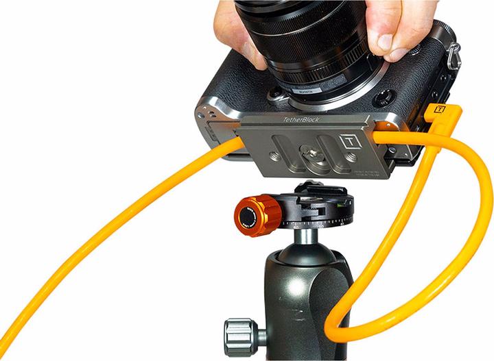 Actual product image Tether Tools TetherPro (4.60 m, USB 3.1)