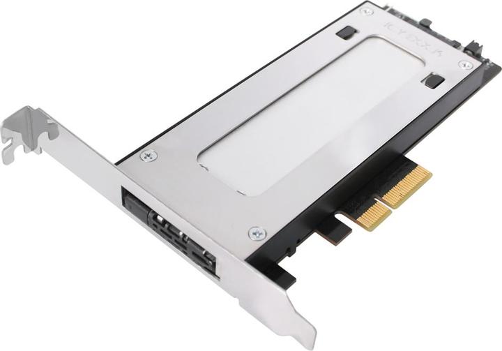 Immagine prodotto Icy Dock ToughArmor M.2 NVMe SSD a PCIe 3° telaio rimovibile