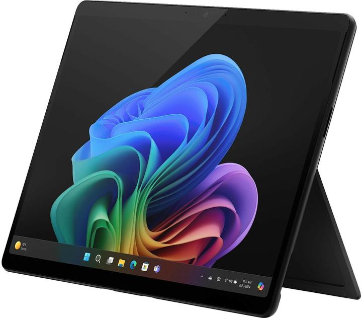 Microsoft Surface Pro 11th Edition per il business (con alimentatore) - Copilot+ PC (13", Snapdragon X Elite X1E-80-100, 16 GB, 1000 GB, Senza layout di tastiera)