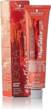 Produktbild Schwarzkopf Professional Igora Royal Take Over - 9-674 Dusted Rouge (9-674 Dusted Rouge)