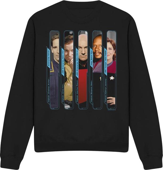 Produktbild The Captains Sweatshirt (XL)