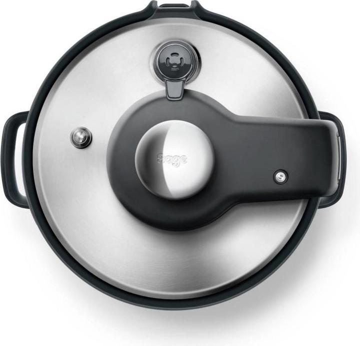 Actual product image Sage The Fast Slow GO