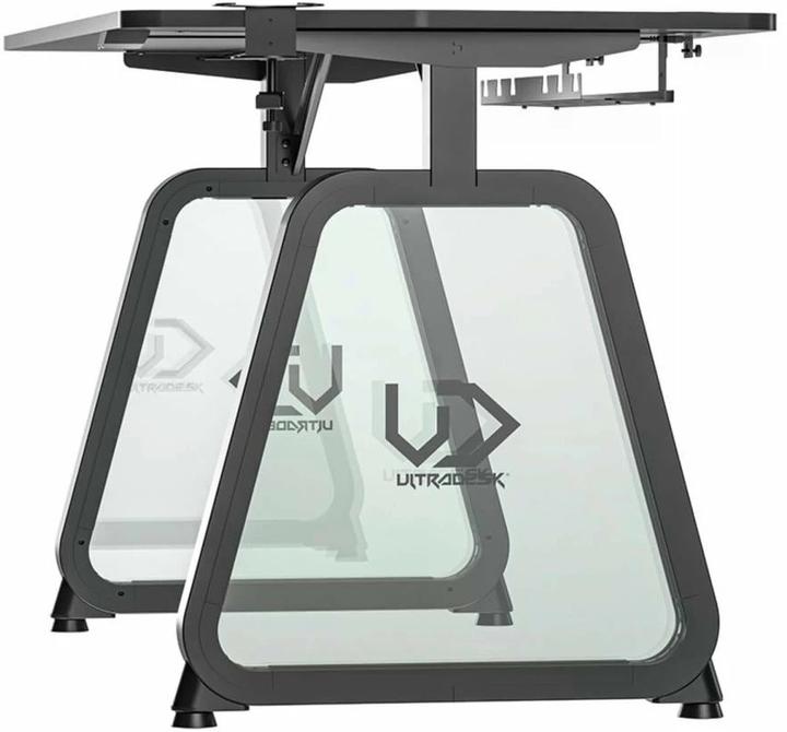 Produktbild Ultradesk Gaming Tisch Booster Schwarz