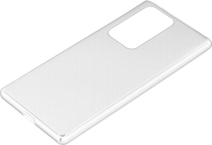 Produktbild Cadorabo TPU Ultra Slim AIR Cover (Huawei P40 Pro+)