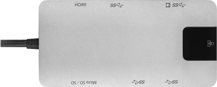 Actual product image Kensington UH1400p (Docking port (proprietary), 1 Ports)