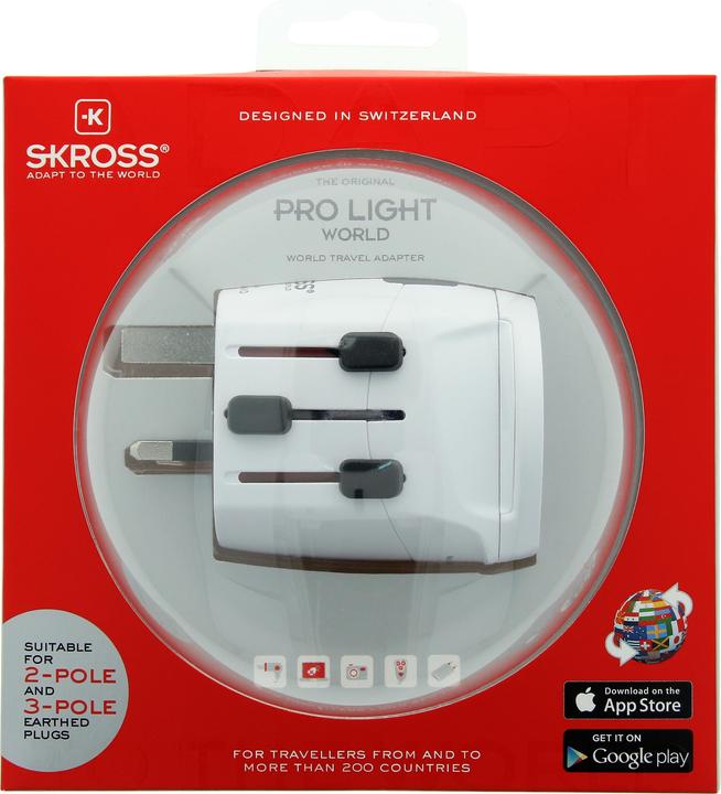 Produktbild Skross PRO Light - World