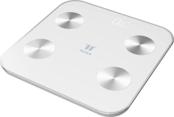 Produktbild Tesla Smart Personal Scales (TSL-HC-F48E-W) (180 kg)