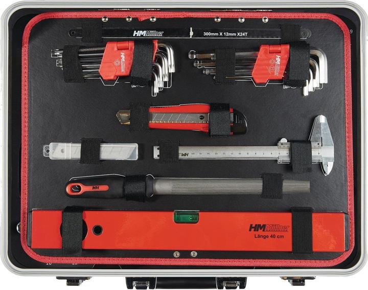 Actual product image Müllner Tool assortment (147 pieces)