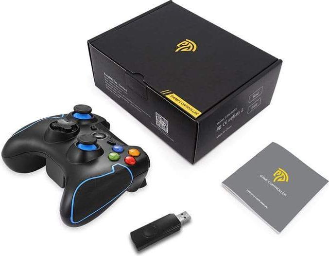 Actual product image EasySMX ESM-9013-BLA-BLU (Android, PC, PS3)