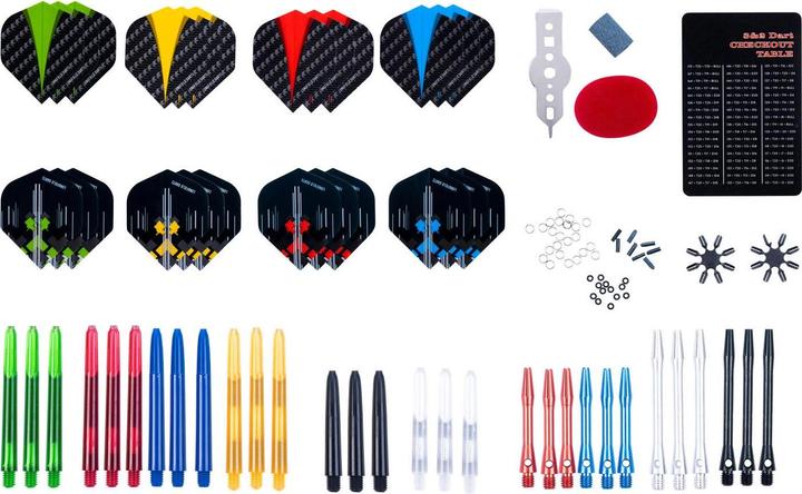 Image du produit Longfield Darts Kit d'entretien des fléchettes Longfield