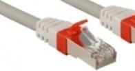 Actual product image Lindy Network cable (S/FTP, CAT6a, 5 m)