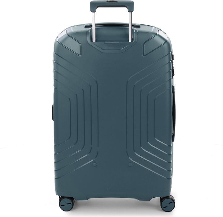 Immagine prodotto Roncato Valigia rigida / trolley / valigia da viaggio - Ypsilon - 78 cm - Groen (120 l, XL (da 115l))