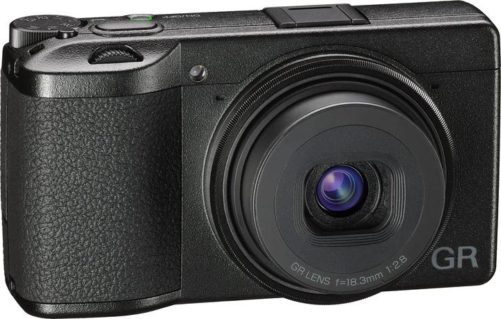 Actual product image RICOH Gr Iii (18.3mm, 24.24 Mpx, APS-C / DX)