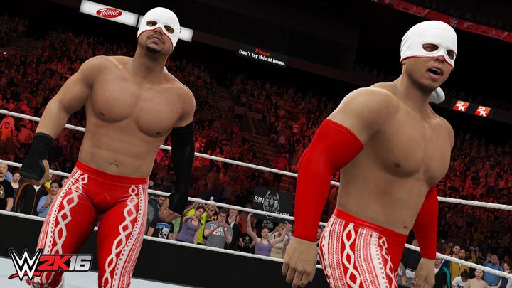 Produktbild 2K Games Wwe 2k16 (PC)