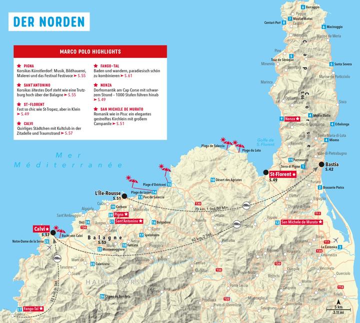 Produktbild Reiseführer Korsika (Deutsch, Hilke Maunder, Gabriele Kalmbach, Timo Lutz, 2023)