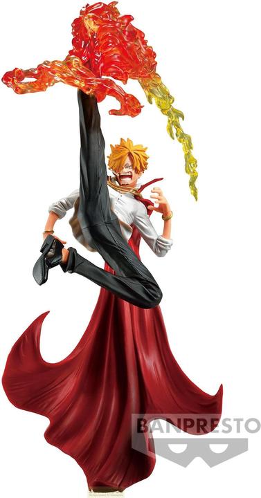 Image du produit Banpresto One Piece WF Colosseum Vol2 Special Sanji 20cm