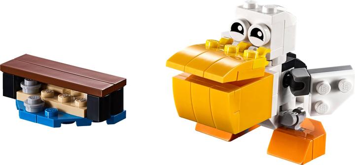 Immagine prodotto LEGO IN CREATOR PELICAN 30571 (30571, LEGO Creator Expert)