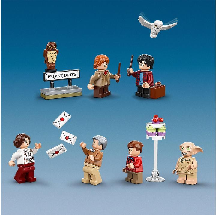 Produktbild LEGO Ligusterweg 4 (75968, LEGO Harry Potter)
