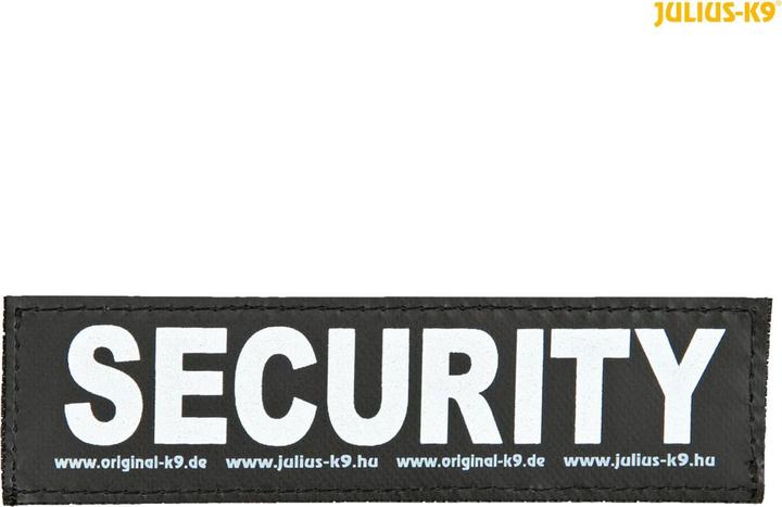 Produktbild Trixie 2 Julius-K9® Klettsticker (S, Hund, Hundesport)