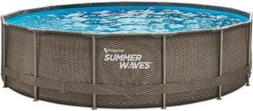 Produktbild Summer Waves Active (ø 457 x 106 cm)