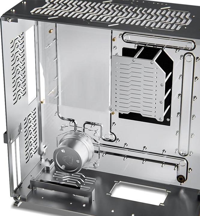 Produktbild Singularity Computers Wraith (Mini-ITX, Mini-DTX)