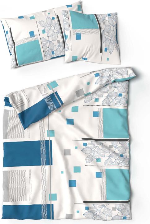 Actual product image Lotus Bettwaren Bed linen Renforcé Eluan (Pillowcase, 65 x 100 cm)