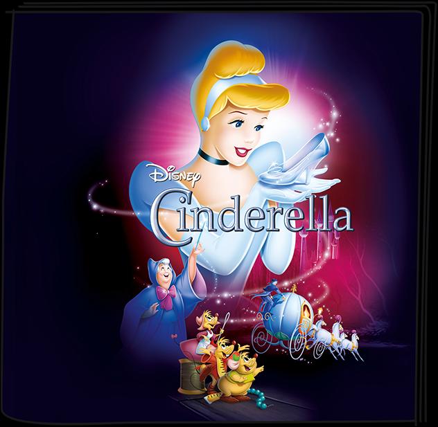 Produktbild Tonies Disney Cinderella (Deutsch)