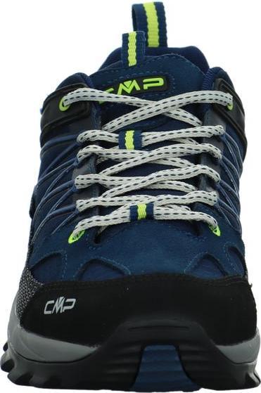 Actual product image CMP Campagnolo Buty trekkingowe męskie CMP Rigel Low Trekking Shoe Wp Cosmo/Plutone r. 41 (3Q54457-09NE) (41)