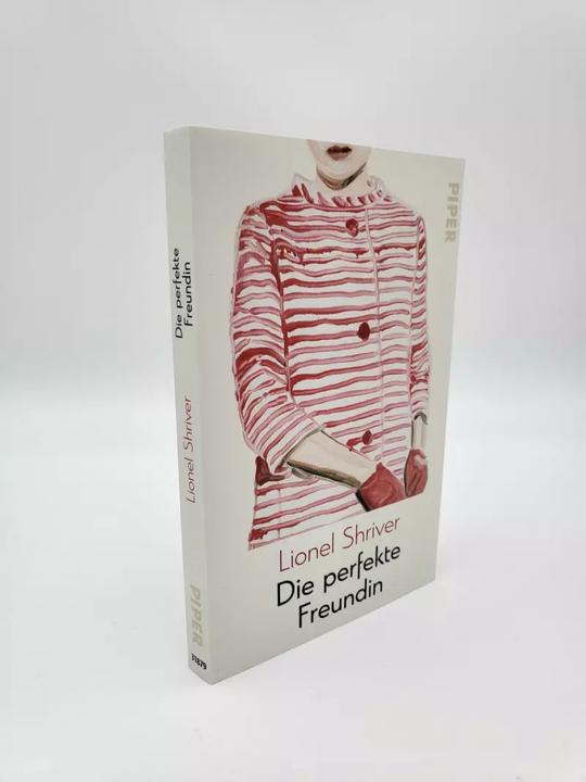 Produktbild Die perfekte Freundin (Deutsch, Lionel Shriver, 2022)