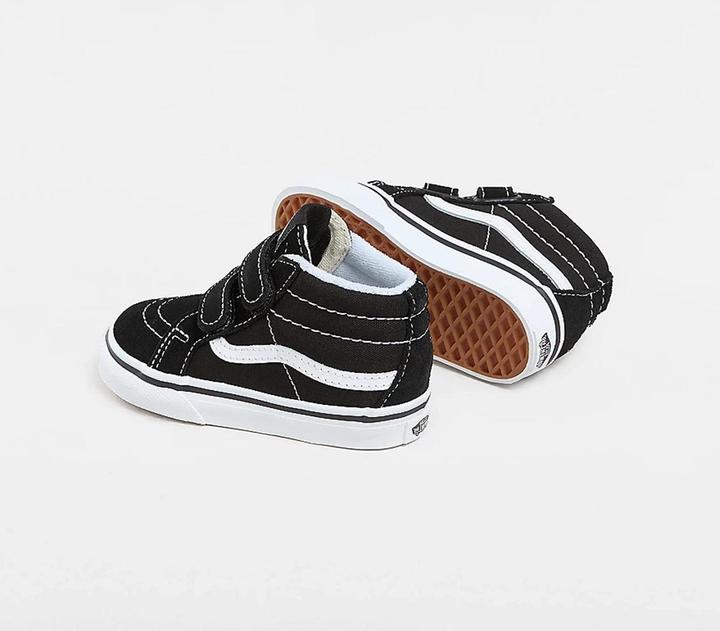 Produktbild Vans TD SK8-Mid Reissue V Black/True White (22.5)