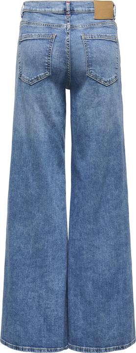 Immagine prodotto Only ONLCALIFORNIA Mittlere Taille Weiter Beinschnitt Jeans Jeans mit weitem Bein (W27/L34)