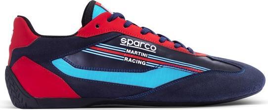 bleu-marine-rouge