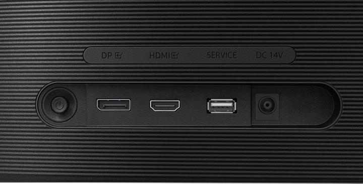 Actual product image Samsung 27" FHD 1920x1080 100Hz IPS (1920 x 1080 pixels, 27")