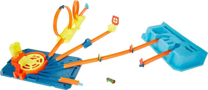Image du produit Hot Wheels Track Builder - Boîte de démarrage rapide illimitée