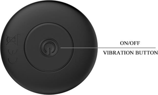 Image du produit Mr. Play Plug anal vibrant