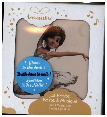 Actual product image Trousselier Ballerina