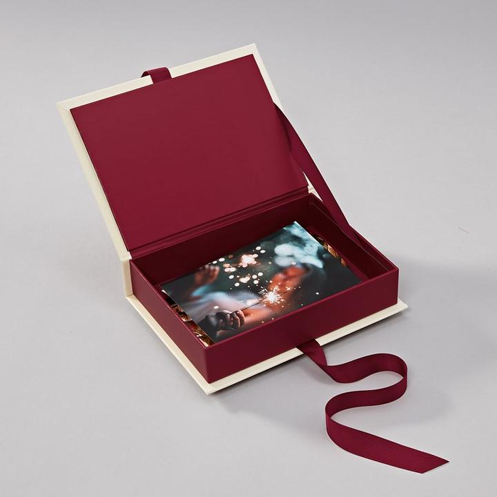 Produktbild Semikolon Kleine Foto und Geschenkebox