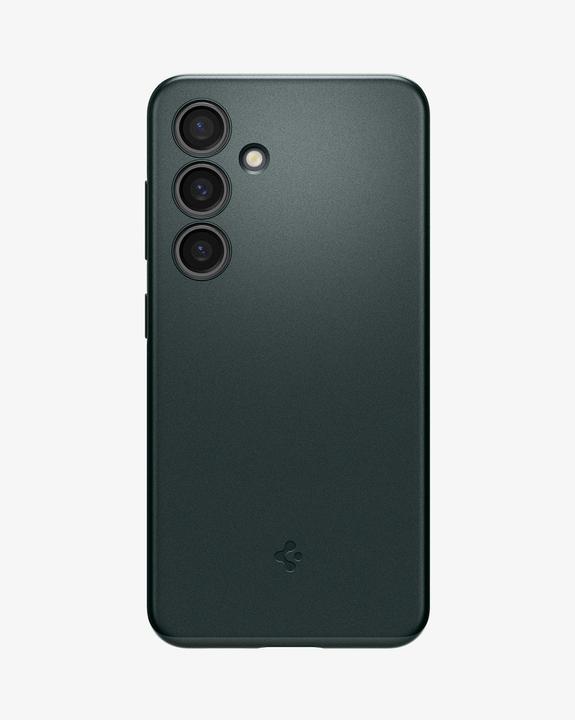 Image du produit Spigen Thin Fit Sam S24 S921 zielony/abyss green ACS07342 (Samsung Galaxy S24)