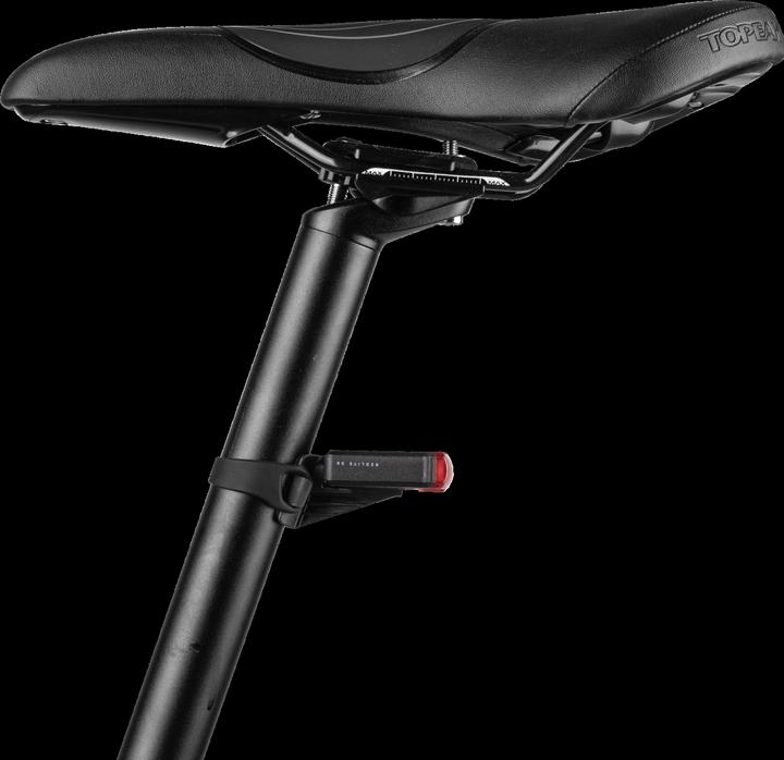 Actual product image Topeak RedLite Touch StVZO