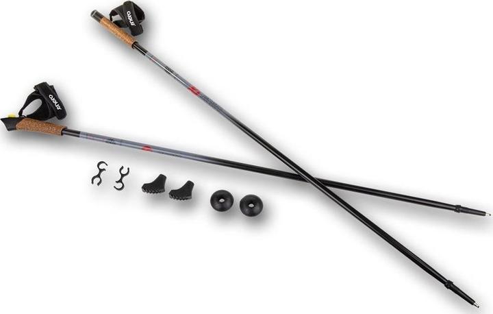 Produktbild Enero Nordic-Walking-Stöcke, 115 cm
