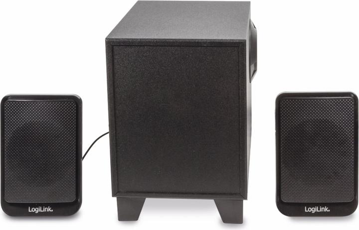 Actual product image LogiLink 2.1 Loudspeaker with subwoofer