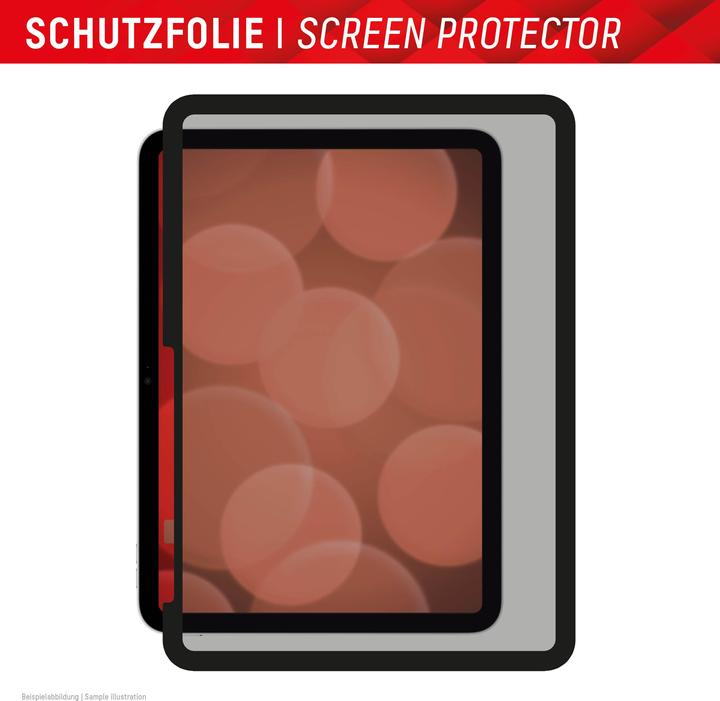 Actual product image Displex Tablet Privacy Safe, Tablet Blickschutzfolie (1 Piece, iPad 10.9 (2022), iPad Air 11 2024 (M2), iPad Air 11 2025)