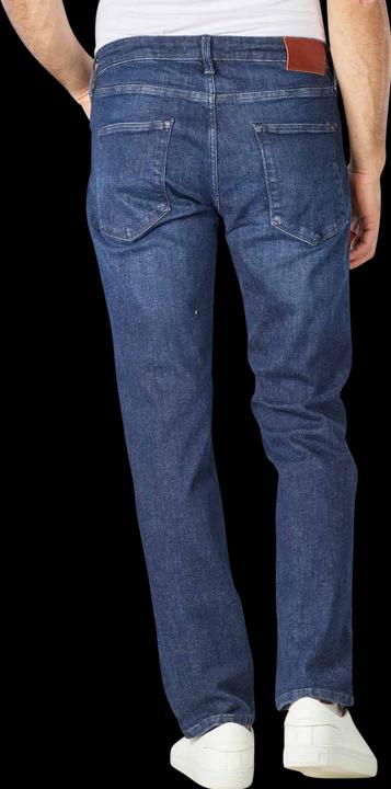 Produktbild Jack & Jones Clark Jeans Staight Fit Blue Denim (W28/L32)