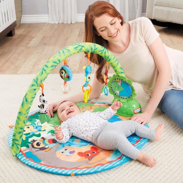 Actual product image Little Tikes Sway 'n Play Gym