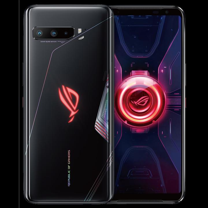 Immagine prodotto ASUS ROG Phone 3 (12GB) (512 GB, Nero, 6.59", Doppia SIM, 64 Mpx, 5G)
