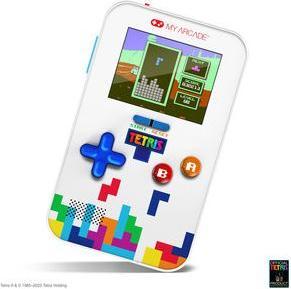 Produktbild MyArcade My Arcade DGUNL-7029 Tetris Go Gamer Classic Handheld Portable Video Game System (301 GAMES IN 1)