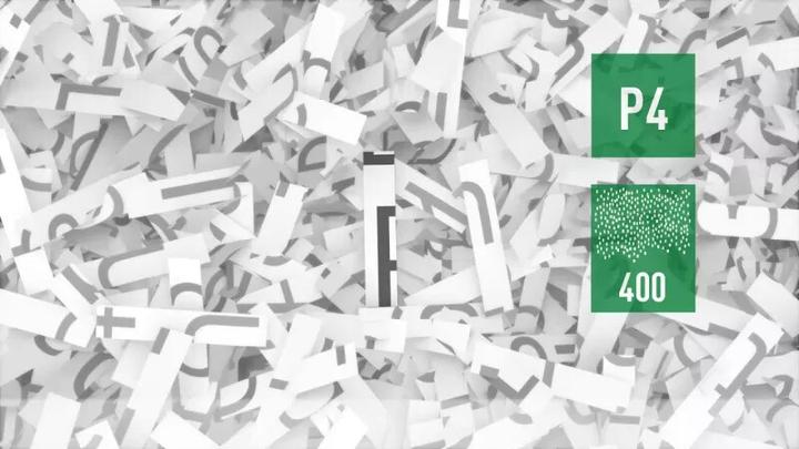 Immagine prodotto Leitz IQ Office Pro (Taglio delle particelle)