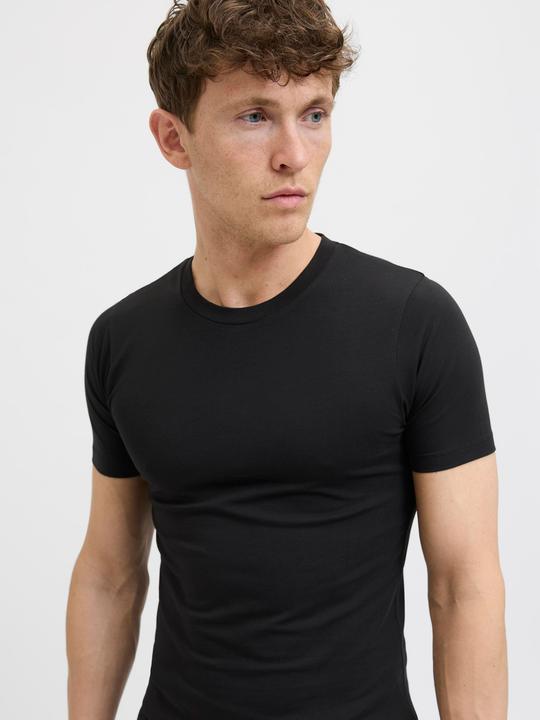 Immagine prodotto Jack & Jones 2er-pack Rundhalsausschnitt T-shirt T-shirt (M)